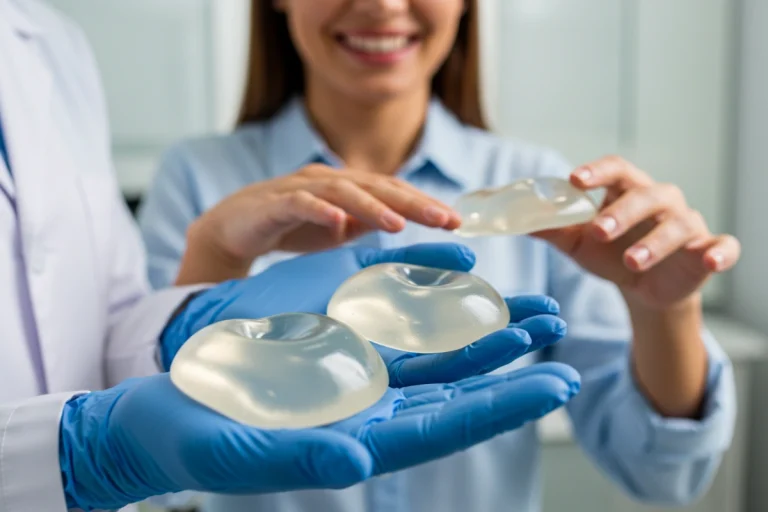 Lee más sobre el artículo Implantes de senos: guía completa para antes y después de la cirugía