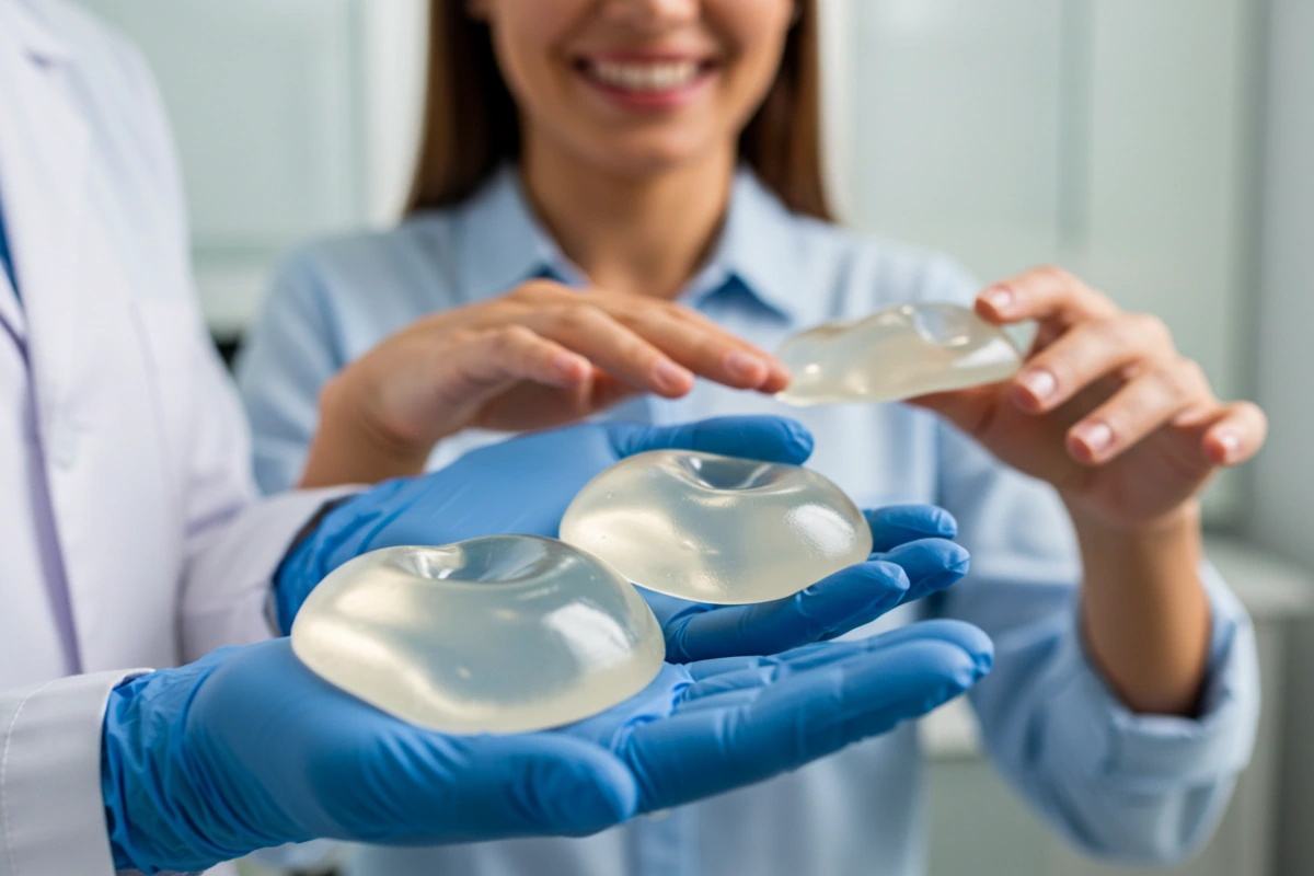 Lee más sobre el artículo Implantes de senos: guía completa para antes y después de la cirugía